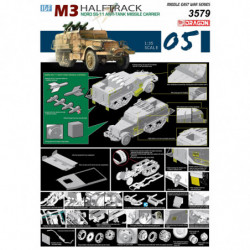 DRAGON IDF M3 Halftrack...