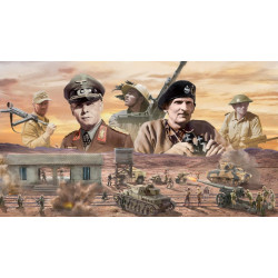 ITALERI EL ALAMEIN WAR...