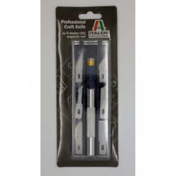 ITALERI Hobby Knife+Blade