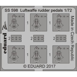 EDUARD ZOOM SET Luftwaffe...