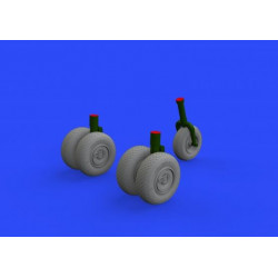 EDUARD BRASSIN He 219 wheels