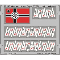 EDUARD German U-boat flags