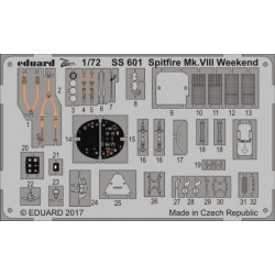 EDUARD ZOOM SET Spitfire...