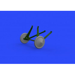 EDUARD BRASSIN SE.5a wheels