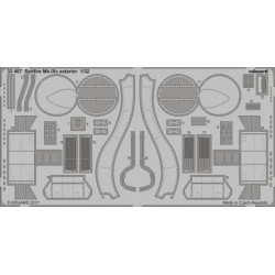 EDUARD Spitfire Mk.IXc...