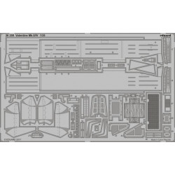 EDUARD Valentine Mk.II/IV