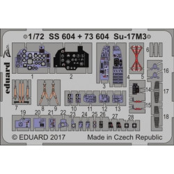 EDUARD ZOOM SET Su-17M3