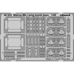 EDUARD Walrus Mk.I wing...