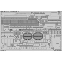 EDUARD HMS Hood pt. 6...