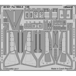 EDUARD Fw 190A-4
