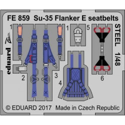 EDUARD ZOOM SET Su-35...