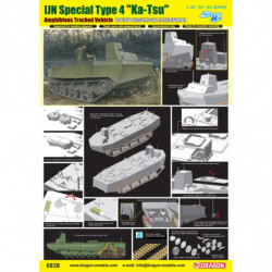 DRAGON IJN Special Type 4...