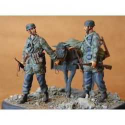CMK German Fallschirmjäger...