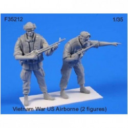 CMK Vietnam War US Airborne...