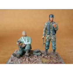 CMK German Paratroops (2 fig.)