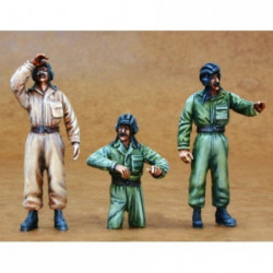 CMK Iraq Tankers (2 1/2 fig.)