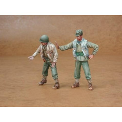 CMK US Marines - DUKW crew...
