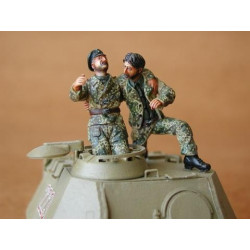 CMK German Tank Crew,...