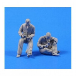 CMK Schnellboat Crew at...