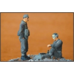 CMK British Commandos (2 fig.)