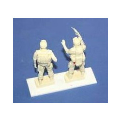 CMK IDF Infantry (2 fig.)