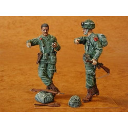 CMK US Paratroops (2 fig.)