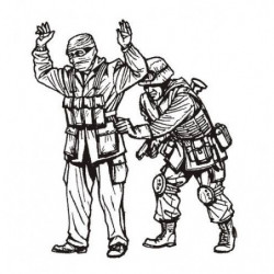 CMK Iraq Warrior + MP...