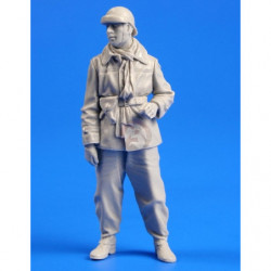 CMK French WWII Tank Commander