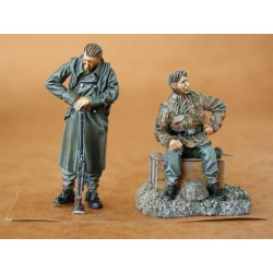 CMK German Infantry After...