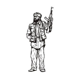 CMK Palestine Warrior