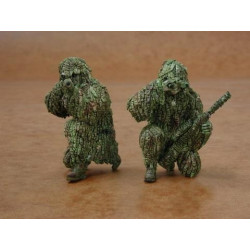 CMK US Snipers modern (2 fig.)