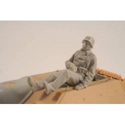 CMK WWII German Hetzer...