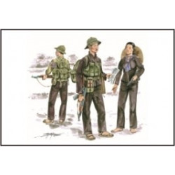 CMK Viet Cong 1966 (3 fig.)