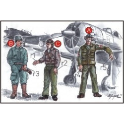 CMK Japanese Army Pilots...
