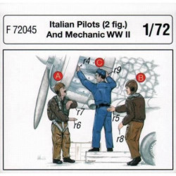 CMK Italian Pilots and...