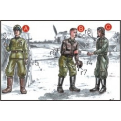 CMK Soviet Pilots and...