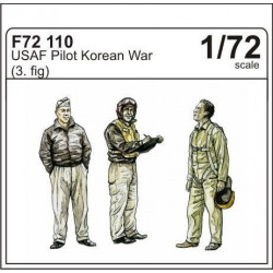 CMK USAF Pilots Korean War...