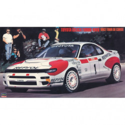 HASEGAWA TOYOTA CELICA...