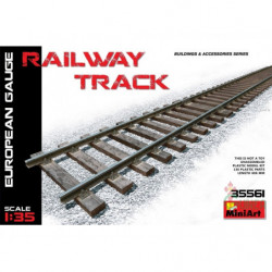 MINIART RAILWAY TRACK...