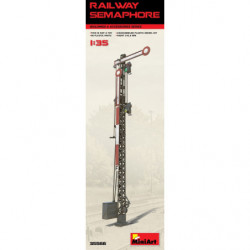 MINIART AILWAY SEMAPHORE  