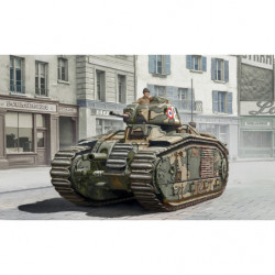 ITALERI CHAR B1 BIS