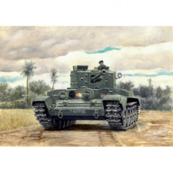 ITALERI WWII CROMWELL MK.IV