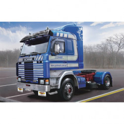 ITALERI SCANIA 143M TOPLINE...