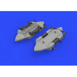 EDUARD BRASSIN BRU-57A rack