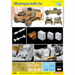 DRAGON Kubelwagen...