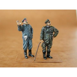 CMK German Pilot + Mechanic...