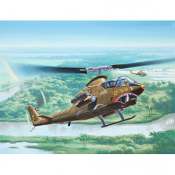 REVELL Bell AH-1G Cobra