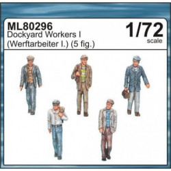 CMK Dockyard Workers I. (5...