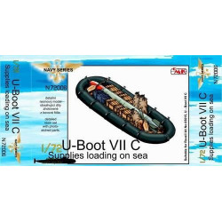 CMK U-Boot VII Supplies
