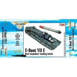 CMK U-Boot VII Rear...